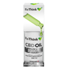 Rethink CBD Tincture Oil - 2000mg - 30 mL - Bottle - Packaging