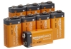 BAT-6LR61 - Batteries 9 Volt - Amazon - 8  Pk - Product