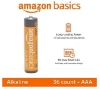 BAT-AAALR03AM4- Batteries AAA 1.5 Volt - Amazon - 36 Pk - Product Information
